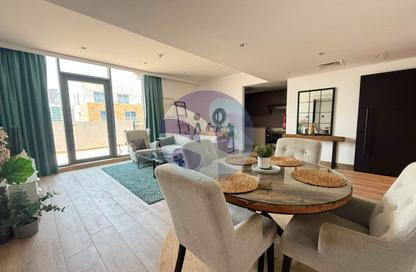 Apartment - 1 Bedroom - 2 Bathrooms for rent in Chaimaa Avenue 1 - Chaimaa Avenue Residences - District 13 - Jumeirah Village Circle - Dubai
