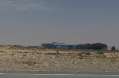 Land - Studio for sale in Al Sajaa Industrial - Al Sajaa - Sharjah