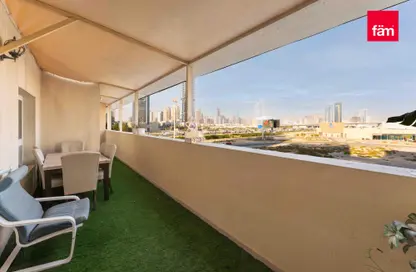 Apartment - 3 Bedrooms - 4 Bathrooms for sale in Centrium Tower 2 - Centrium Towers - Dubai Production City (IMPZ) - Dubai