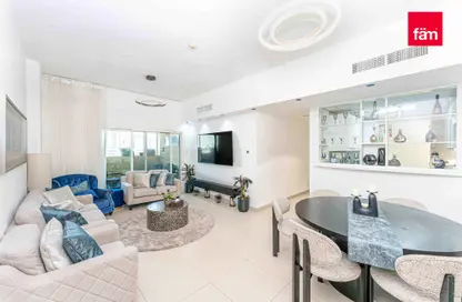 Apartment - 3 Bedrooms - 4 Bathrooms for sale in Centrium Tower 2 - Centrium Towers - Dubai Production City (IMPZ) - Dubai