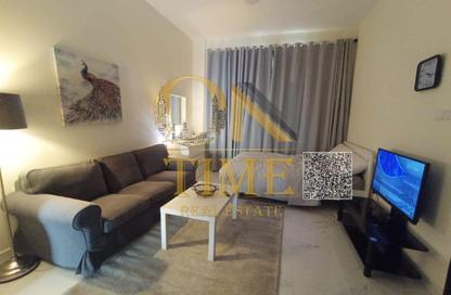 Apartment - Studio - 1 Bathroom for rent in Al Hamidiya 2 - Al Hamidiya - Ajman