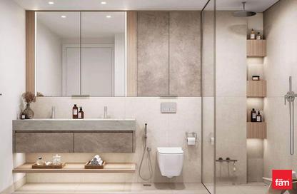 Apartment - 1 Bedroom - 1 Bathroom for sale in Cyan Tower - Rise by Athlon 2 - Athlon by Aldar - Dubai Land - Dubai