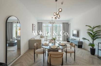 Apartment - 1 Bedroom - 1 Bathroom for sale in Burj Views podium - Burj Views - Downtown Dubai - Dubai