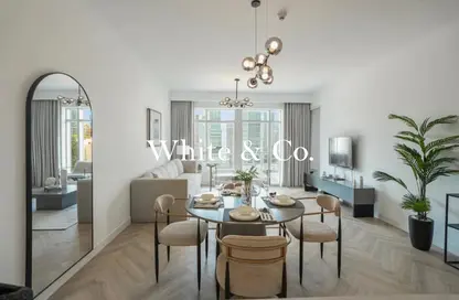 شقة - غرفة نوم - 1 حمام للبيع في بوديوم برج فيوز - برج فيوز - وسط مدينة دبي - دبي