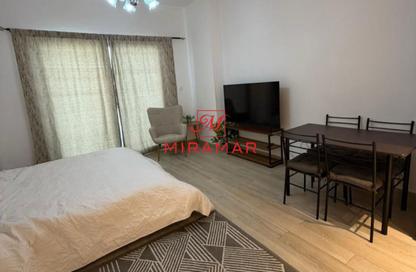 Apartment - Studio - 1 Bathroom for rent in Waters Edge - Yas Island - Abu Dhabi Apartment - Studio - 1 Bathroom for rent in Waters Edge - Yas Island - Abu Dhabi