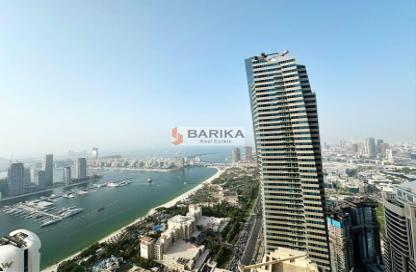 Apartment - 4 - 6 for rent in Elite Residence - Dubai Marina - Dubai