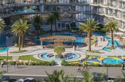 Apartment - 2 - 3 for sale in 99 Park Place - District 14 - Jumeirah Village Circle - Dubai