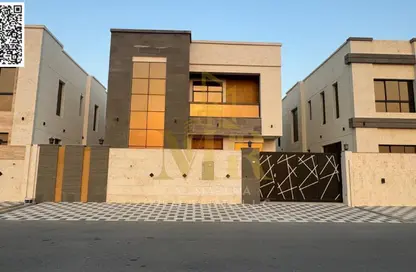 فيلا - 5 غرف نوم - 7 حمامات للبيع في 1 الياسمين - الياسمين - عجمان