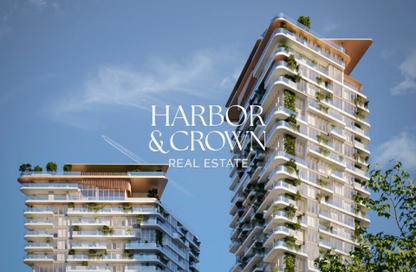 Apartment - 3 - 3 for sale in Soulever by Beyond Tower 2 - Soulever by Beyond - Maritime City - Dubai Apartment - 3 - 3 for sale in Soulever by Beyond Tower 2 - Soulever by Beyond - Maritime City - Dubai