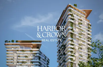 Apartment - 3 Bedrooms - 3 Bathrooms for sale in Soulever by Beyond - Maritime City - Dubai