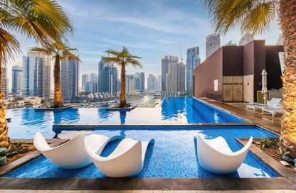 Apartment - 1 Bedroom - 1 Bathroom for rent in Marina Gate 2 - Marina Gate - Dubai Marina - Dubai Apartment - 1 Bedroom - 1 Bathroom for rent in Marina Gate 2 - Marina Gate - Dubai Marina - Dubai