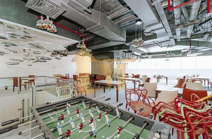 Shop - Studio - 2 for rent in Bay Central Tower East - Bay Central - Dubai Marina - Dubai