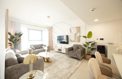 Apartment - 3 Bedrooms - 3 Bathrooms for sale in Radiant Square - City Of Lights - Al Reem Island - Abu Dhabi