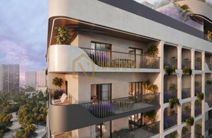 Apartment - 2 - 3 for sale in Weybridge Gardens 2 - Weybridge Gardens - Dubai Land Residence Complex - Dubai Apartment - 2 - 3 for sale in Weybridge Gardens 2 - Weybridge Gardens - Dubai Land Residence Complex - Dubai