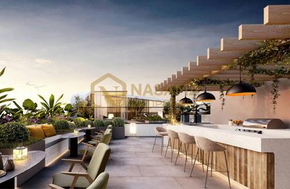 Apartment - 2 - 3 for sale in Weybridge Gardens 2 - Weybridge Gardens - Dubai Land Residence Complex - Dubai