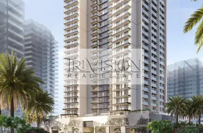 Apartment - 2 Bedrooms - 3 Bathrooms for sale in AUREL1A Residence - Dubai Sports City - Dubai