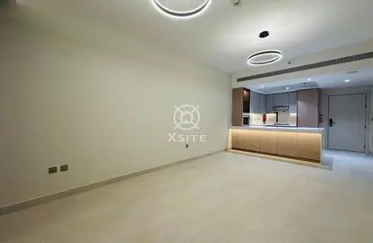 Apartment - 1 Bedroom - 2 Bathrooms for rent in Herad Tower - Jumeirah Village Circle - Dubai