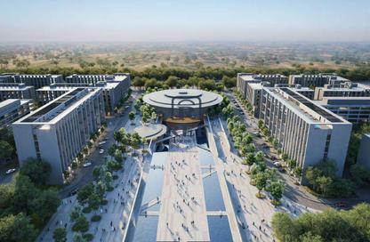 Apartment - 2 Bedrooms - 3 Bathrooms for sale in il Teatro Residences 2 - Naseej District - Aljada - Sharjah
