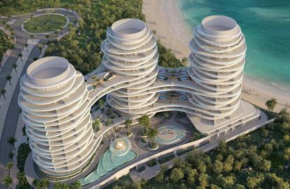 Apartment - 1 - 2 for sale in La Mer by Elie Saab - Al Marjan Island - Ras Al Khaimah Apartment - 1 - 2 for sale in La Mer by Elie Saab - Al Marjan Island - Ras Al Khaimah
