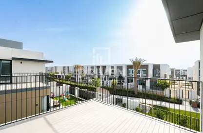 تاون هاوس - 4 غرف نوم - 4 حمامات للايجار في إيدن - ذا فالي - دبي تاون هاوس - 4 غرف نوم - 4 حمامات للايجار في إيدن - ذا فالي - دبي