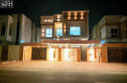 Villa - 5 Bedrooms - 7 Bathrooms for sale in Al Yasmeen 1 - Al Yasmeen - Ajman Villa - 5 Bedrooms - 7 Bathrooms for sale in Al Yasmeen 1 - Al Yasmeen - Ajman