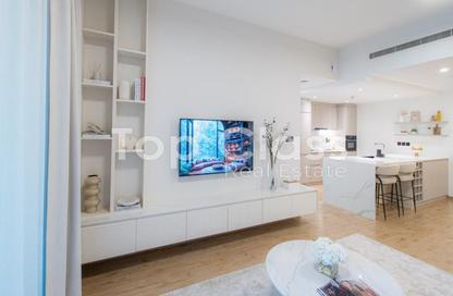 Apartment - 1 Bedroom - 1 Bathroom for rent in Al Arta 3 - Al Arta - Greens - Dubai