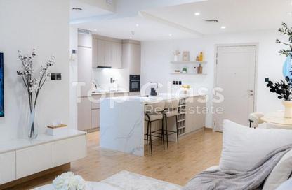 Apartment - 1 Bedroom - 1 Bathroom for rent in Al Arta 3 - Al Arta - Greens - Dubai