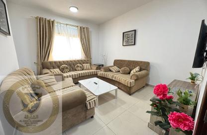 Apartment - 2 Bedrooms - 2 Bathrooms for rent in The Icon Casa 2 - Al Rashidiya 3 - Al Rashidiya - Ajman