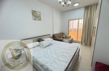 Apartment - 2 Bedrooms - 2 Bathrooms for rent in The Icon Casa 2 - Al Rashidiya 3 - Al Rashidiya - Ajman