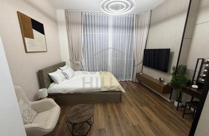 Apartment - Studio - 1 for rent in Loreto 3 A - Loreto - Damac Hills - Dubai