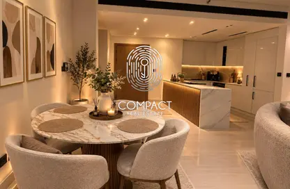 Apartment - 2 Bedrooms - 2 Bathrooms for rent in Binghatti Azure - District 16 - Jumeirah Village Circle - Dubai Apartment - 2 Bedrooms - 2 Bathrooms for rent in Binghatti Azure - District 16 - Jumeirah Village Circle - Dubai