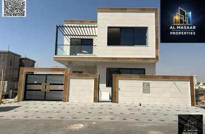 Villa - 5 Bedrooms - 7 Bathrooms for sale in Al Helio 2 - Al Helio - Ajman