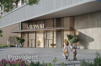 Apartment - 2 Bedrooms - 3 Bathrooms for sale in Savannah - Town Square - Dubai