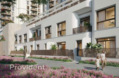 Apartment - 2 Bedrooms - 3 Bathrooms for sale in Savannah - Town Square - Dubai