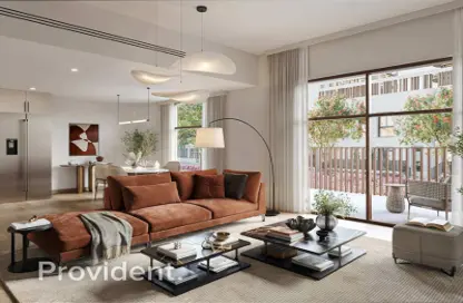 Apartment - 2 Bedrooms - 3 Bathrooms for sale in Savannah - Town Square - Dubai