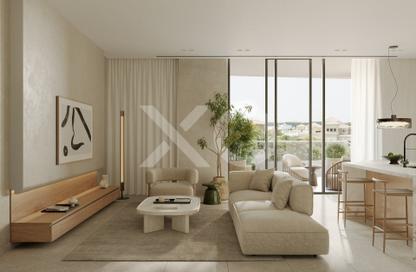 Apartment - 1 - 2 for sale in The Cape 2 - The Cape - Al Barari - Dubai