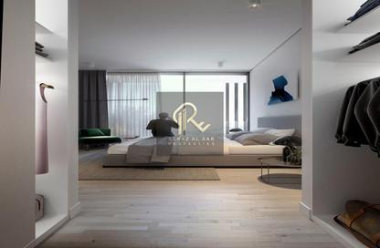 Apartment - 2 Bedrooms - 3 Bathrooms for sale in Vida 1 - Vida Residences - Aljada - Sharjah