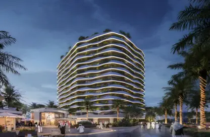 Apartment - Studio - 1 Bathroom for sale in Forest City Tower 2 - Dubai Land Residence Complex - Dubai Land - Dubai