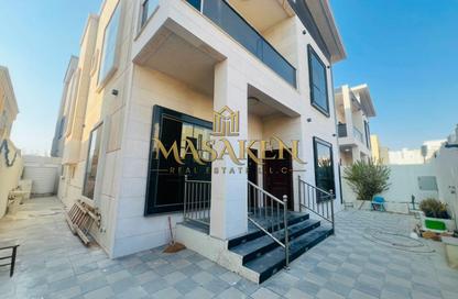Villa - 5 - 7 for rent in Al Yasmeen 1 - Al Yasmeen - Ajman