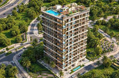 Duplex - Studio - 1 for sale in Empire Gardens - Dubai Land Residence Complex - Dubai