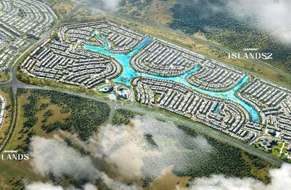 Villa - 4 - 5 for sale in Antigua - Damac Islands 2 - Dubai