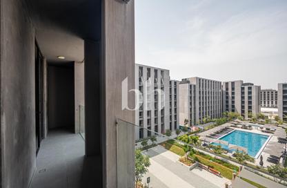 Apartment - 1 Bedroom - 2 Bathrooms for rent in Tiraz - Naseej District - Aljada - Sharjah