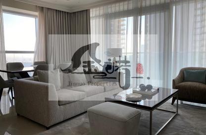 Apartment - 2 Bedrooms - 3 Bathrooms for rent in The Address Residence Fountain Views 2 - The Address Residence Fountain Views - Downtown Dubai - Dubai