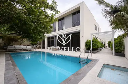 Villa - 4 Bedrooms - 5 Bathrooms for rent in Sidra Villas - Dubai Hills Estate - Dubai