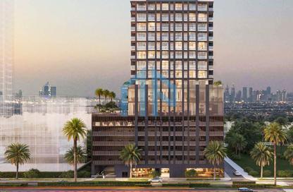 Office Space - Studio - 1 Bathroom for sale in Elaris Rise - Jumeirah Village Triangle - Dubai