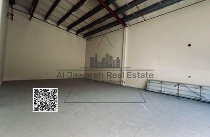 Warehouse - Studio - 1 Bathroom for rent in Al Jurf Industrial 1 - Al Jurf Industrial - Ajman