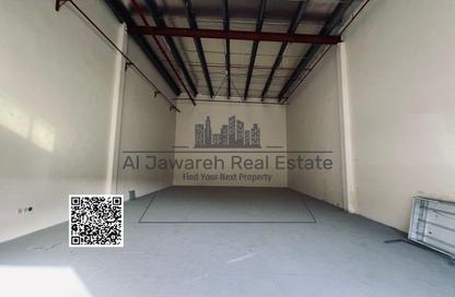Warehouse - Studio - 1 Bathroom for rent in Al Jurf Industrial 1 - Al Jurf Industrial - Ajman