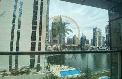 Apartment - 1 - 2 for rent in JAM Marina Residence - Dubai Marina - Dubai Apartment - 1 - 2 for rent in JAM Marina Residence - Dubai Marina - Dubai