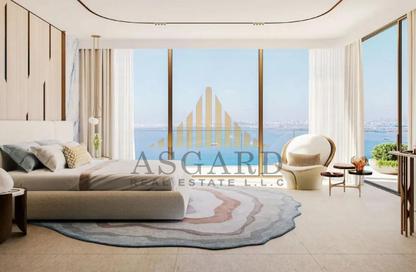 Apartment - 3 - 4 for sale in The Mural - Maritime City - Dubai Apartment - 3 - 4 for sale in The Mural - Maritime City - Dubai