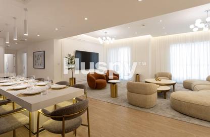 Apartment - 3 Bedrooms - 5 Bathrooms for sale in Sadaf 2 - Sadaf - Jumeirah Beach Residence - Dubai